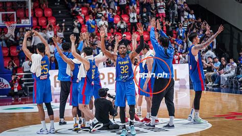 latest fiba world ranking 2024|Gilas Pilipinas climbs to no. 37 in FIBA ranking; Servia, Latvia .